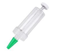 FUTUREORYY Distributeur de Semences Manuel Portable Planteur Léger et Pratique pour Jardin Intérieur Outil de Semis Compact et Facile à Utiliser