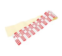 FUTUREORYY Échelle de Niveau Eau Adhésive Réfléchissante pour Piscine Jauge Étanche et Autocollante Mesure Précise du Niveau Eau