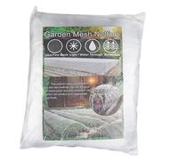 FUTUREORYY Filet de Jardin Insectes et Oiseaux Maille Fine pour Protection des Fruits Légumes et Plantes Écran de Protection Végétale sans Nuire