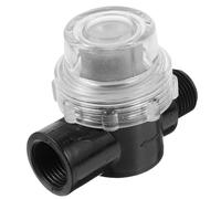 FUTUREORYY Filtre Crépine à Filetage Intérieur Préfiltre Purificateur Eau avec Maille et Facile à Installer pour Pompe et Arrosage de Jardin