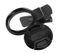 FUTUREORYY Filtre pour Caméra De Téléphone Clip avec Effet Étoile pour Photos Créatives Et Scènes Nocturnes