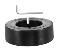 FUTUREORYY Fix Sinking Office Chair Saver Kit with Wrench Easy Installation Repair for Height Adjustment Compatible with Various Office and Gaming Chairs Cylinder Protector to Stop Sinking