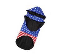 FUTUREORYY Hoodie Hiver Polyester pour Costume Chaud pour Animaux de Compagnie Vêtement pour Événements Spéciaux Couleur