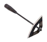 FUTUREORYY Houe De Jardin en Acier 36,5 Cm pour Désherbage Manuel, Outil à Main De Plantation Extérieur Ergonomique, Outil De Culture Cour Et Jardin Conforme Aux Travaux De Jardinage