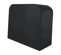 FUTUREORYY Housse Barbecue Extérieure Imperméable et UV pour Grill et Mobilier de Jardin Protection Durable Intempéries et Poussière