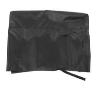 FUTUREORYY Housse de Générateur Oxford Résistant Aux Intempéries Protection Imperméable Pluie et Vent Couverture Portable Robuste pour Stockage Extérieur Adaptée Plupart des Générateurs