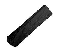 FUTUREORYY Housse pour Chauffage Extérieur Résistante Pluie Protection Durable Tissu Oxford Ajustable avec Cordon pour Salon de Jardin et Terrasse