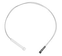 FUTUREORYY Ignition Rod for Gas Grill Ceramic Replacement Part for BBQ Burner Fire Pit Oven