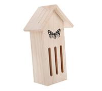 FUTUREORYY Insectes Habitat Accueillant pour Coccinelles Décoration Extérieure pour Jardin