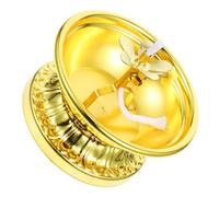 FUTUREORYY Lampe à Beurre Décorative Réglable en Alliage, Taille N°2, Lampe à Huile De Bouddha pour Usage Intérieur, Ornement Traditionnel pour Bureau Et Autel,