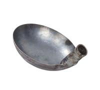 FUTUREORYY Louche Épaisse à Capacité pour Jardin Élevage et Usage Industriel Cuillère Robuste Multifonction pour Alimentation et Arrosage