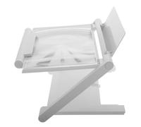 FUTUREORYY Loupe Écran de Téléphone Pliable Grossisseur HD, Hauteur Réglable, Design Portable en PC et Verre pour Visionnage 3D à Domicile