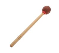 FUTUREORYY Mailloche Tambour Érable Antidérapante Maillet Percussion Café pour Débutants et Musiciens Pratique Quotidienne et Concerts