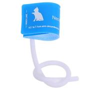 FUTUREORYY Manchette De Tension Animale Réutilisable Taille 2 Bleu Tpu Pour Chats Chiens Brassard Vétérinaire Précision Surveillance Santé Domestique Usage Animal De Compagnie