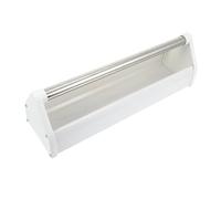 FUTUREORYY Mangeoire pour Pigeon Plastique Distributeur Alimentaire Anti-éclaboussures pour Cage et Jardin Accessoire Pratique pour Oiseaux Intérieur et Extérieur