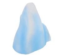 FUTUREORYY Maquette Iceberg Décorative en Mousse 30 Cm pour Scénographie et Décoration de Table, Accessoire Photo Polyvalent, Modèle Léger et Stable pour Théâtre et Aquarium