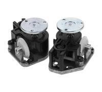 FUTUREORYY Mécanisme de Boîte à Musique 2 Pièces Petit Mouvement Compact en Métal Pièces de Remplacement pour Réparation ou Fabrication de Boîte Musicale Usage Bricolage et Décoration