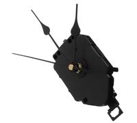 FUTUREORYY Mécanisme Horloge Pendule Silencieux à Quartz Kit Moteur et Aiguilles pour Horloge Murale DIY Remplacement Précis pour Réparation à Pile
