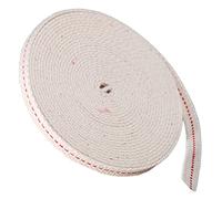 FUTUREORYY Mèche de Lampe à Huile Découpable pour Lampe à Pétrole et Brûleur Accessoire Pratique pour Usage Domestique