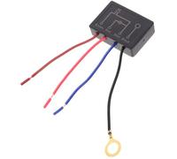 FUTUREORYY Module Variateur Tactile Niveaux pour Interrupteur Lampe de Table Contrôle Simple et Installation Rapide Accessoire Pratique et Abs