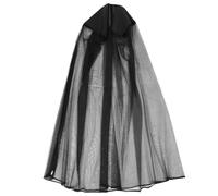 FUTUREORYY moustiquaire de Voyage Mosquito Net Outdoor Net de Moustique extérieur moustiquaire pour pergola Black