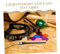FUTUREORYY Mouth Harp Instrument Mongolian Ethnic Music Tool Portable Mini Jaw Harp With Pure Authentic Sound For Beginners And Musicians Cultural Exploration And Performance