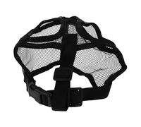 FUTUREORYY Muselière Réglable pour Chien Muselière À Museau Court Français pour Mordre