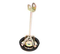 FUTUREORYY Noyau De Pompe à Eau Manuel Pièce De Pompe à Pichet Professionnelle Remplacement Robuste De Puits Usage pour Coupelle D’étanchéité Acier Inoxydable