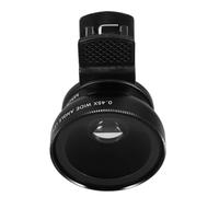 FUTUREORYY Objectif Macro Super Angle à Clipser pour Smartphone Compact Et Portable pour Voyages Et Photographie Quotidienne