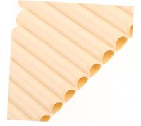 FUTUREORYY Pan Flute Pipes Traditional Chinese Wind Instrument For Beginners And Adults Left Right-handed Pure Tone Ethnic Flute For Music Classes And Performances