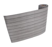 FUTUREORYY Peint Adhésif Décoratif Effet Bois Épais Imperméable Panneau Mural Auto-adhésif pour Cuisine et Salle de Bain Protection Éclaboussures Installation Facile sans Outil Décor Latte