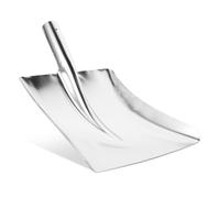 FUTUREORYY Pelle à Poussière Neige Petite et Légère Facile à Ranger avec Large Ouverture et Grande Capacité pour Ramasser Déchets