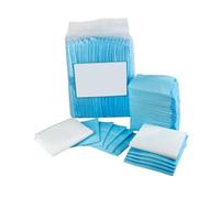 FUTUREORYY Pet Training Pads XL Absorbent Thickened Puppy Diaper Pad for Dogs Suitable for Indoor Use Cages Cars and Travel