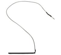 FUTUREORYY Piezo Bridge Saddle Pickup Céramique pour Guitare Acoustique Micro Piézo Sous Selle Résistant Aux Intempéries Bruit Transducteur Stable pour Instruments de Musique