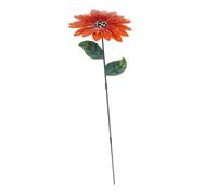 FUTUREORYY Piquet de Jardin Piquet de Fleurs Décoratif Aux Intempéries pour Cour Pelouse Jardin Extérieur