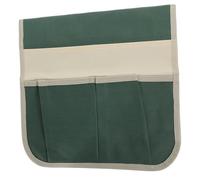 FUTUREORYY Pochette pour Agenouilloir De Jardin Housse pour Outils De Jardinage Siège Agenouillage avec Capacité Importante De Rangement