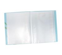 FUTUREORYY Porte Partitions Pages Classeur à Mat et Organiseur Polyvalent pour Partitions Piano et Musique Dossier Flip pour Chœur et Orchestre