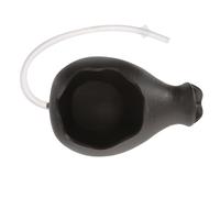 FUTUREORYY Pot Céramique Décoratif pour Extérieure Distributeur Eau pour Aquarium Circulation Eau Accessoires de Jardin Design Traditionnel pour Créer Un Paisible Élégant Cour