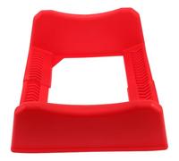 FUTUREORYY Présentoir à Pneus Réglable Montage sans Outils, Support à Roues Robuste en Plastique, Étagère Portable pour Rangement Garage et Domicile