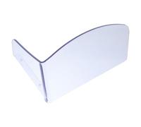 FUTUREORYY Protection Pluie Transparent pour Boîtier de Contrôle Accès Couvercle Anti-uv et Anti-corrosion pour Serrure Extérieure et Clavier Compatible Serrures Intelligentes et Interphones