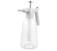 FUTUREORYY Pulvérisateur à Pression pour Plantes Bouteille de Brumisation Réglable Grand Réservoir Transparent pour Jardin Intérieur et Extérieur Facile à Utiliser Dune Main