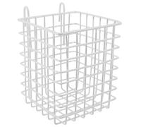 FUTUREORYY Râtelier à Foin Suspendu pour et Petits Animaux Mangeoire et Facile à Nettoyer Adapté Cages de Cochons Dinde Chinchillas Gain de Place et Rangement Pratique
