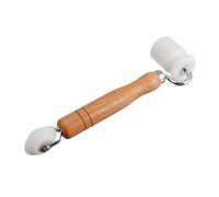 FUTUREORYY Roulette à Joint pour Peint avec Manche Ergonomique de Pression Pom Résistant à Lusure pour Tapisserie et Décoration Murale