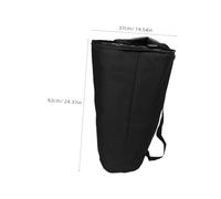 FUTUREORYY Sac à Dos pour Tissu Oxford Imperméable à Double Couche Sac de Transport Robuste pour Africain Protection Sécurisée et Confort Ergonomique pour Performances Extérieur