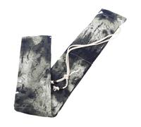 FUTUREORYY Sac de Rangement Traversière Portable Coton Motif Décoratif Protection Poussière et Pratique pour Voyage et Organisation Verticale