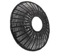 FUTUREORYY Samurai Hat Bamboo Handwoven Asian Rice Cap Traditional Japanese Ninja Cosplay Accessory For Adults And