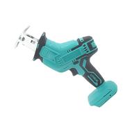 FUTUREORYY Scie Sabre Sans Fil Puissante avec Lumière LED Intégrée Compacte et Ergonomique Batterie Rechargeable pour Usage Professionnel et Domestique
