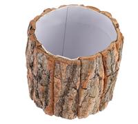 FUTUREORYY Seau à Fleurs Vintage Style Ferme Pot de Fleur Simple et Écologique pour Décoration Maison Jardin Cadeau Résistant Au Gel Odeur
