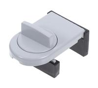 FUTUREORYY Serrure De Fenêtre Coulissante Métal Verrou De Sécurité pour Garçon Fille Limiteur De Fenêtre Sécurisé Installation Facile pour Verandas Et