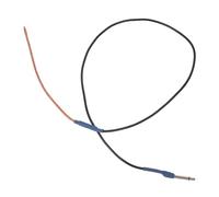 FUTUREORYY Sonicore Eq Piezo Pickup Sous Selle pour Guitare Acoustique et Classique Bande Souple Noire avec Tête Technologie Avancée pour Performances et Enregistrements